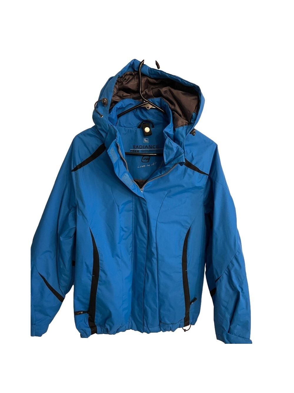 Radiance Free Country winter shell size large.